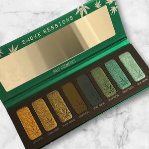 Melt Cosmetics Limited Edition Smoke Sessions Eyeshadow Palette